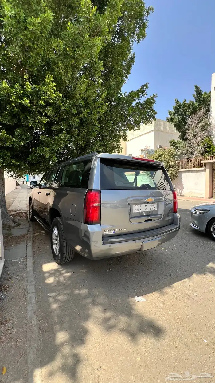 تاهو طويل دبل 2020 سوبربان 3