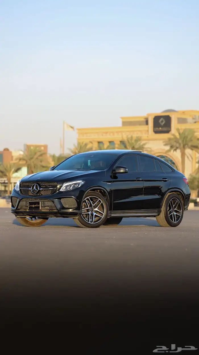 كوب GLE .. نظيف ( البيع سمح ) 1