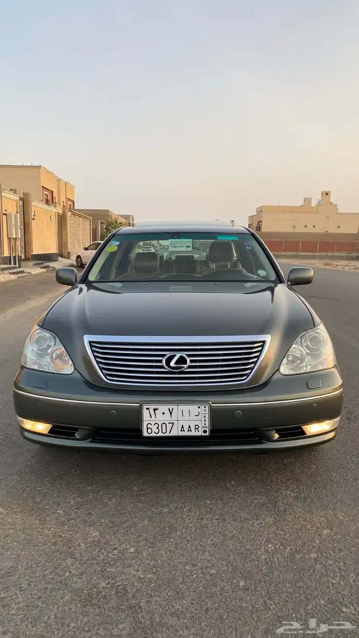 لكزس430 سعودي 1