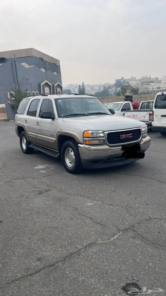 يوكن جمس 2004 0