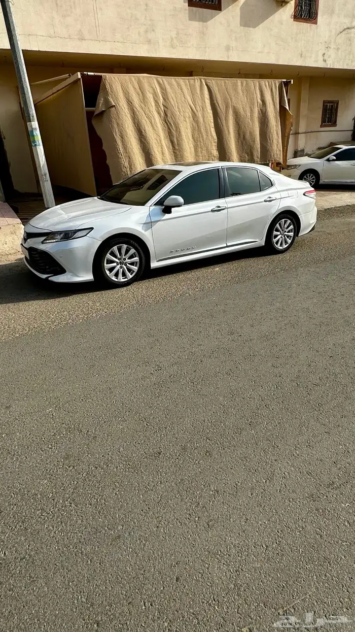 كامري 2019 4