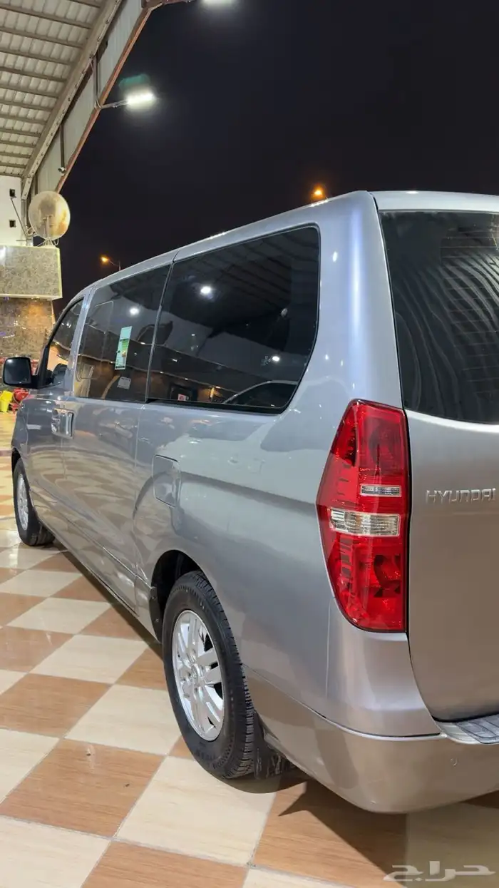 هوانداي H1 2019 2