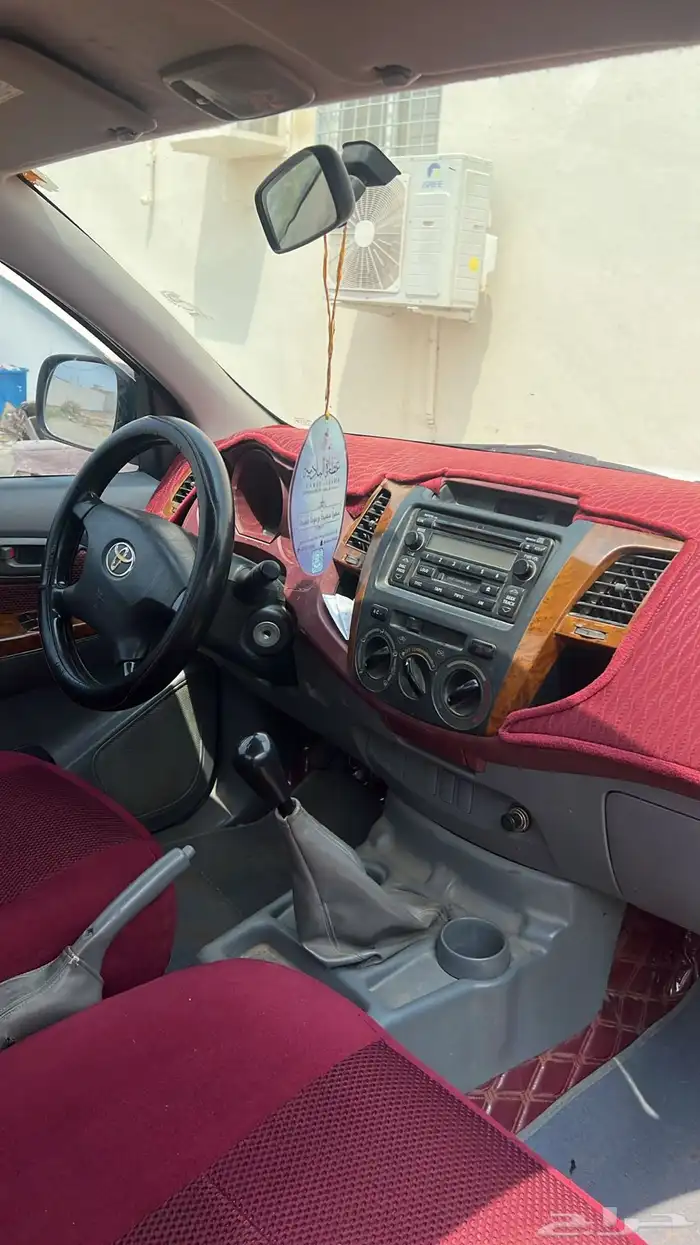 هايلكس ديزل 2006 3