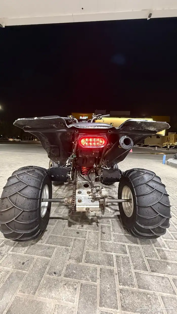 للبيع دباب z400 نظيف 2007 4