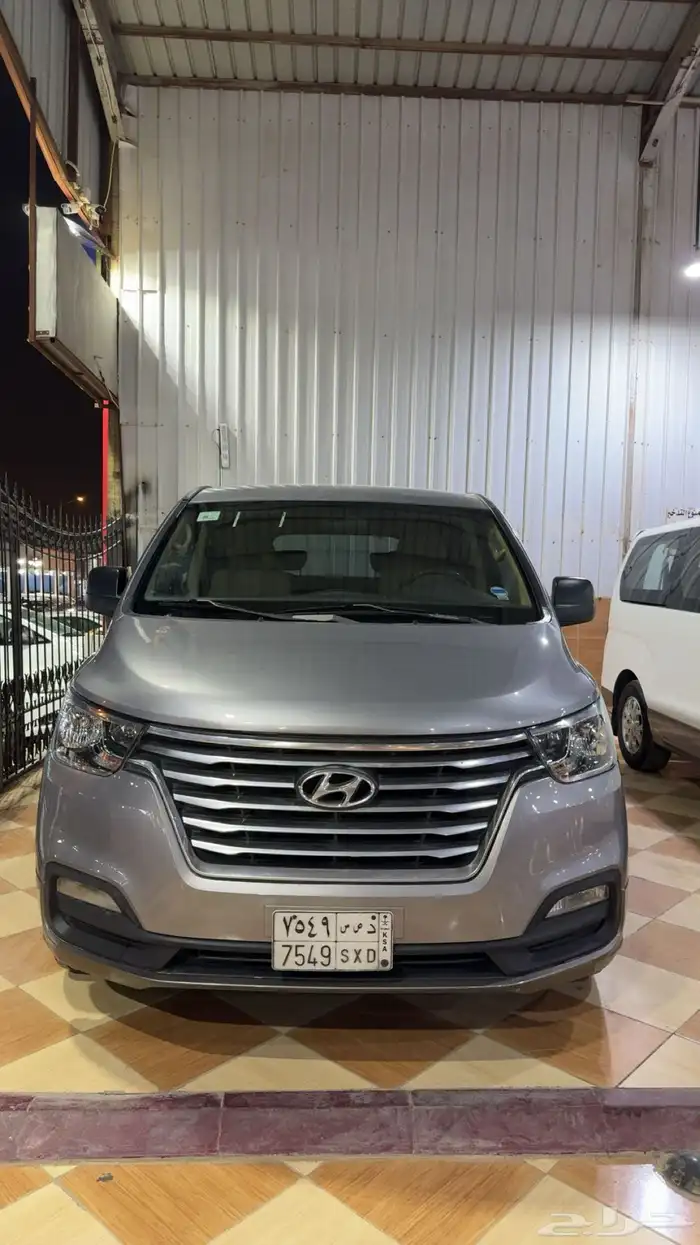 هوانداي H1 2019 0