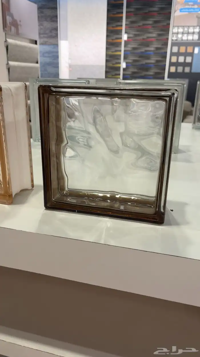 مستودع توريد وتركيب بلوك زجاجي 5