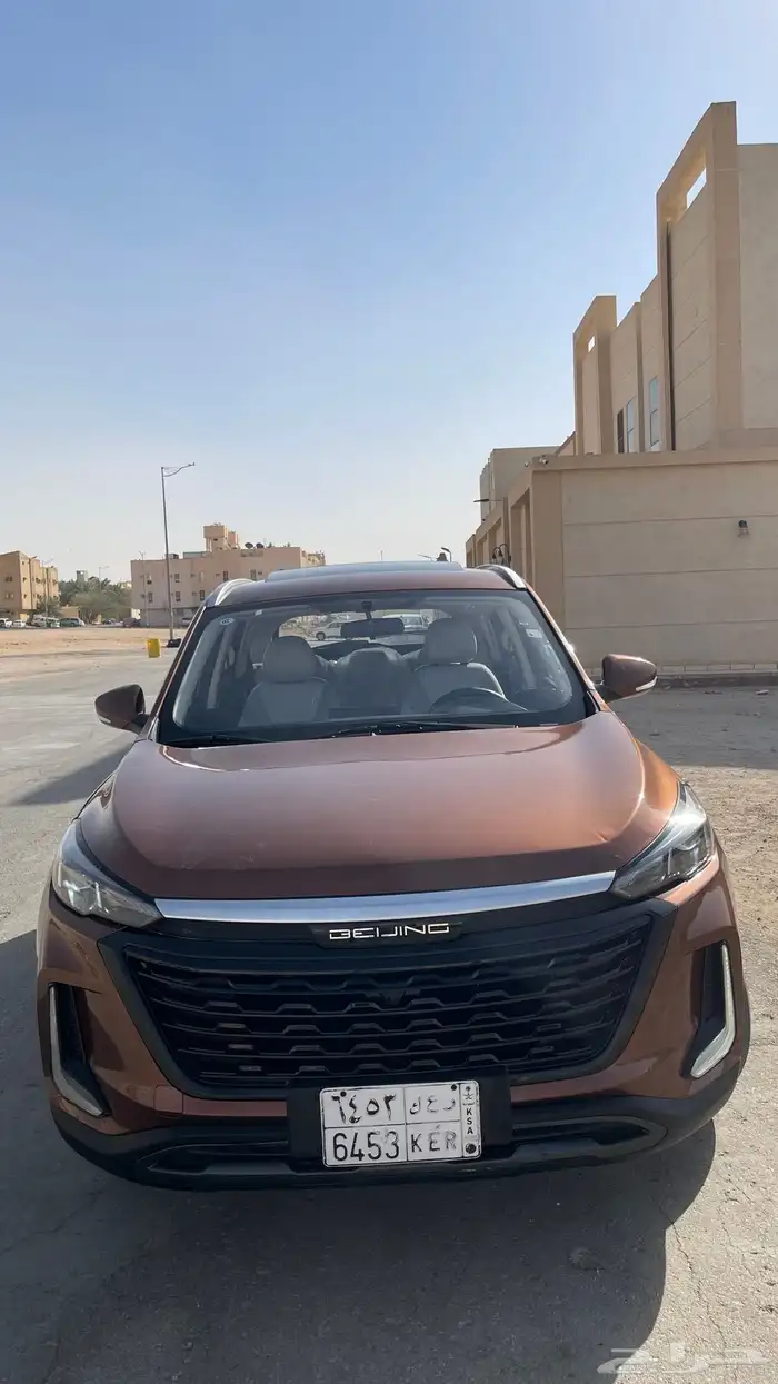 BAIC X35 2023 BEIJING 2
