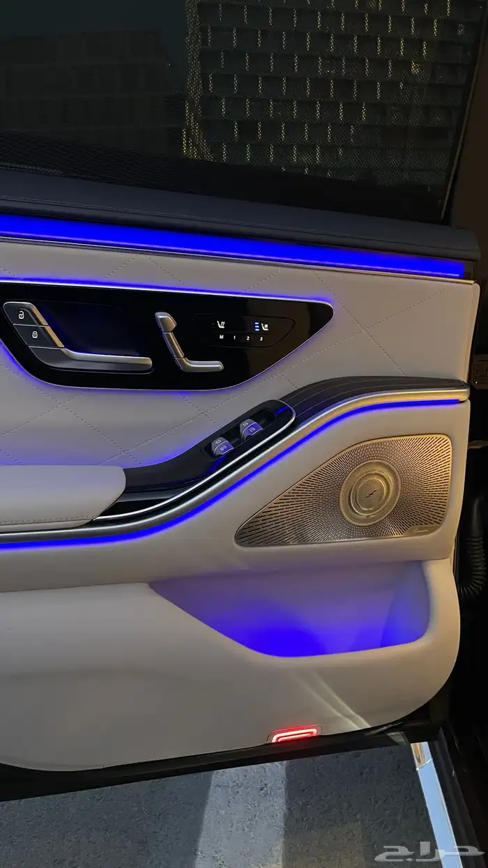 مرسيدس بنز S580 الجوهره موديل 2022 45