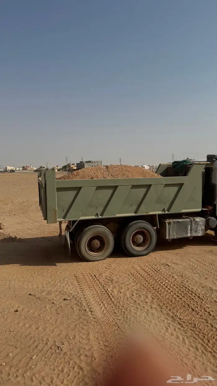 رمل دفان نضيف 0