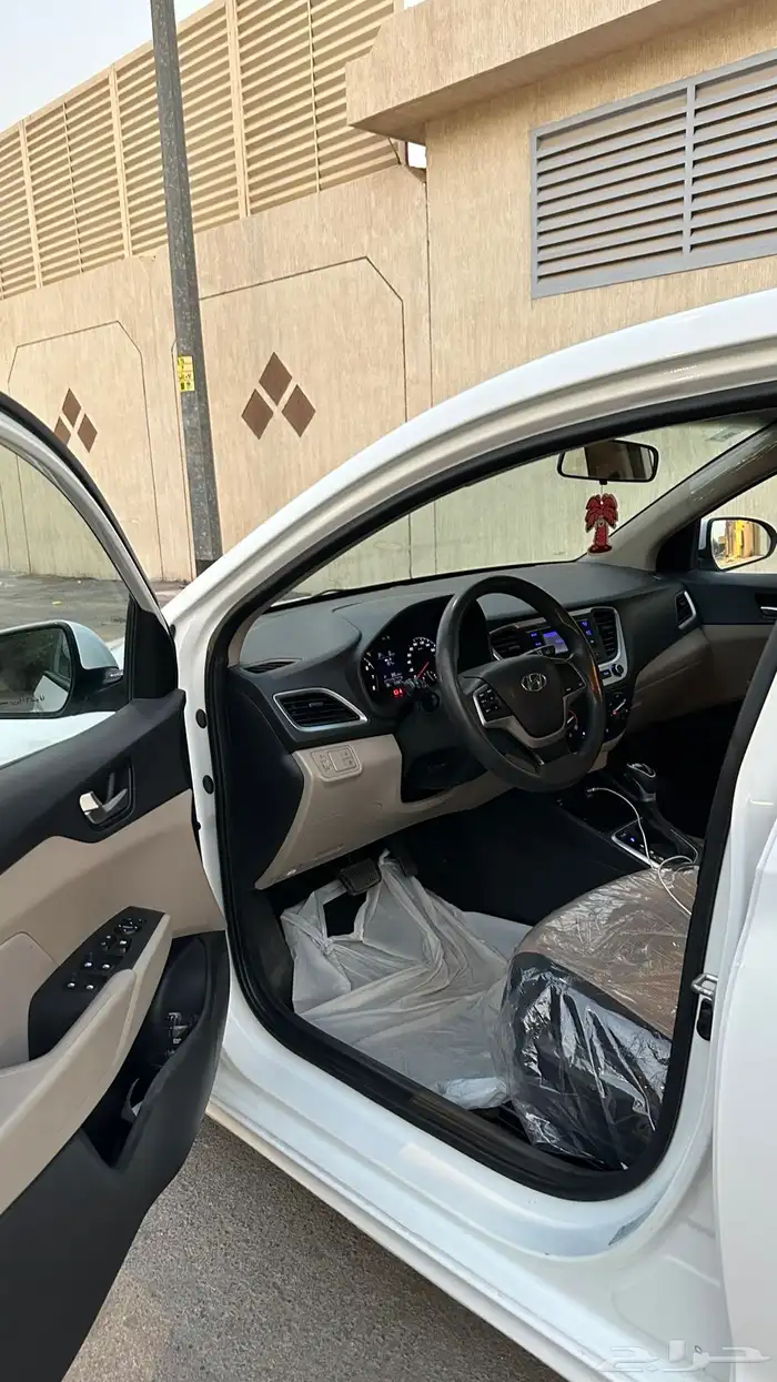 للبيع هواندي اكسنت 2021 عداد 134 9