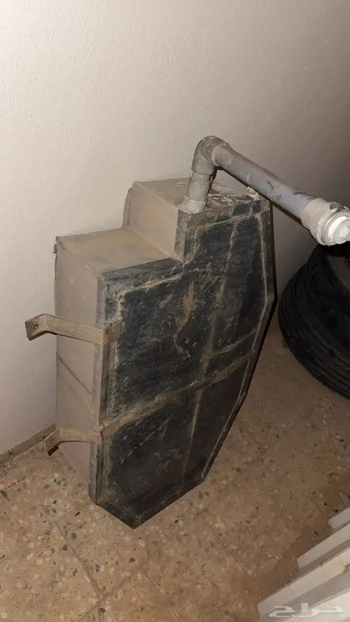 تنك ماء للبيع 1