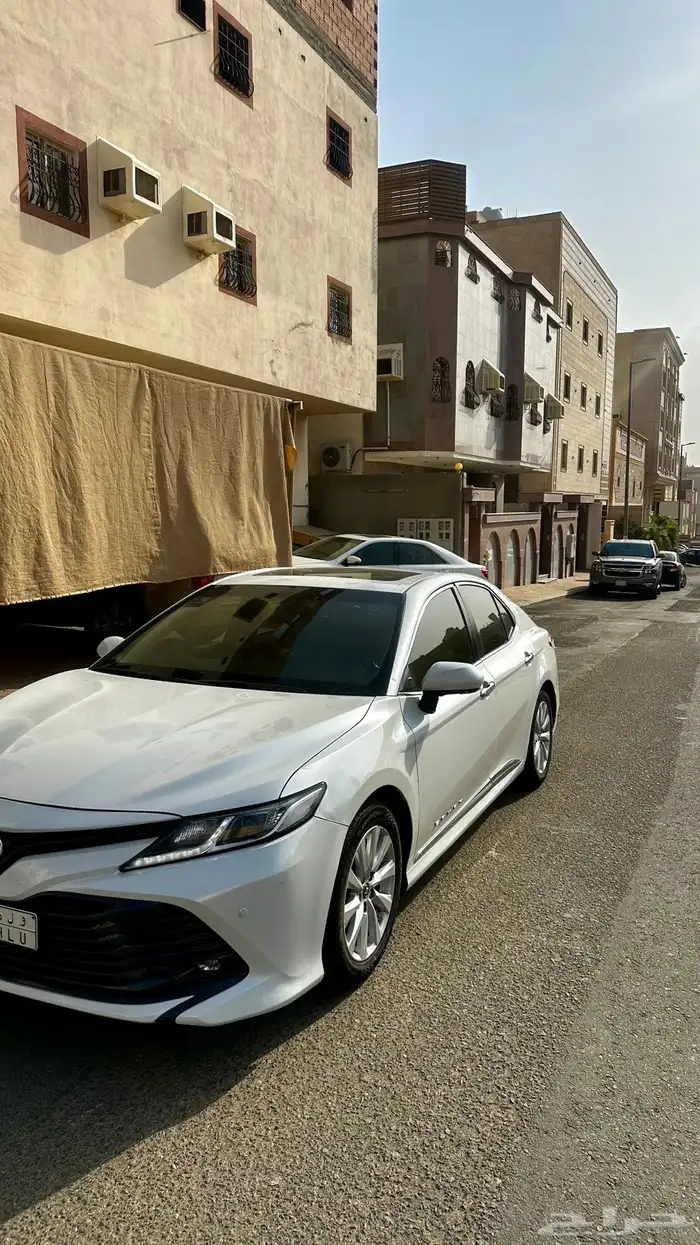 كامري 2019 3