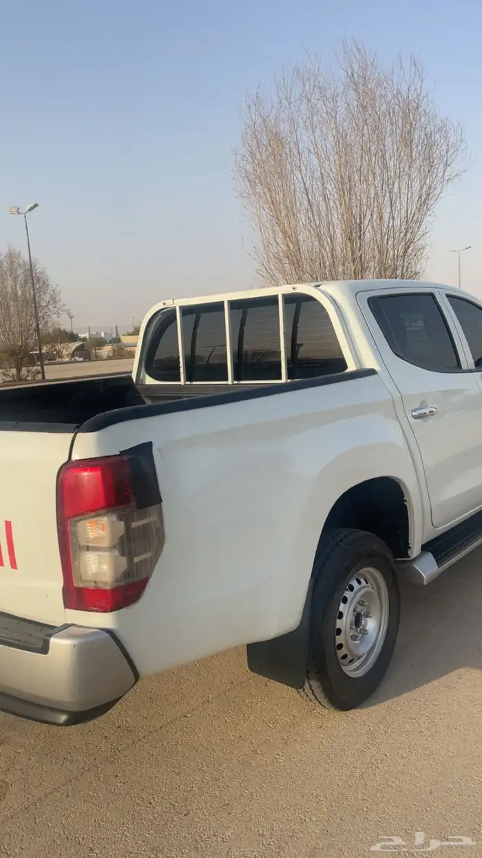 متسبيشي L200 ماشيه 159الف موديل 2022 معي من وكالتها 11
