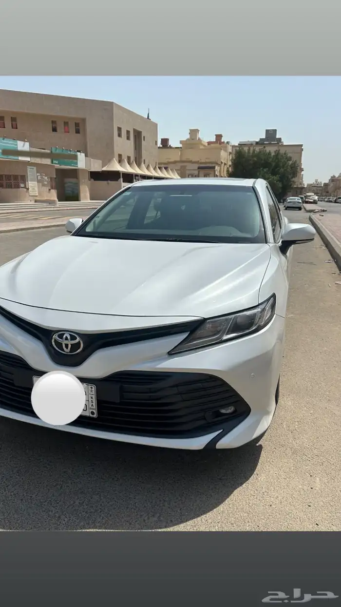 كامري 2020 فل كامل 1
