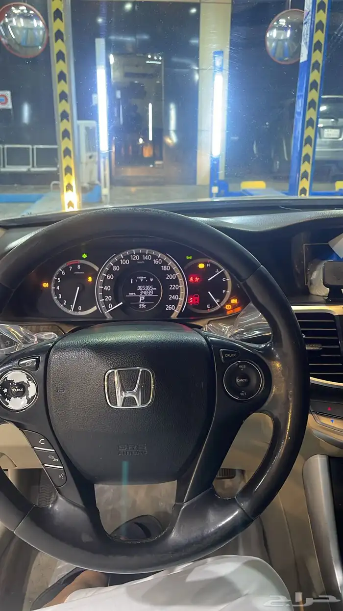 اكورد 2015 سبيشل فل كامل للبيع 7