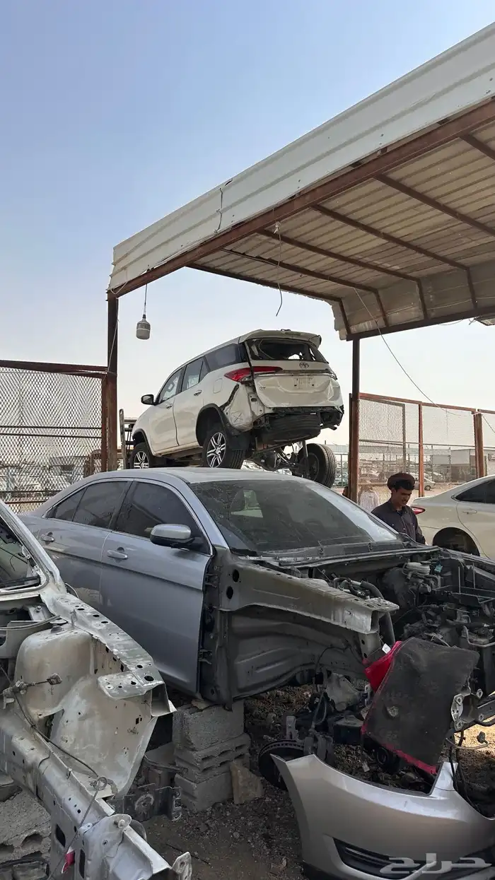 تشليح فورتشنر. وهايلوكس. وايسوزو. 9