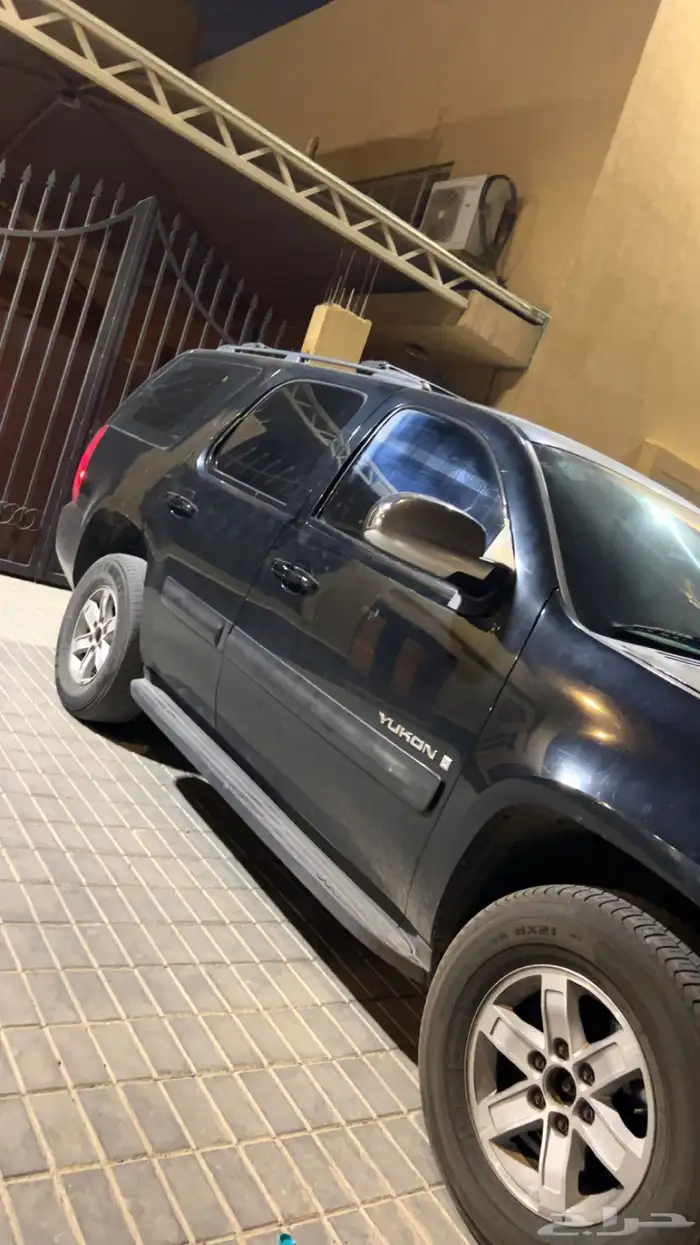 جمس يوكن 2009 2