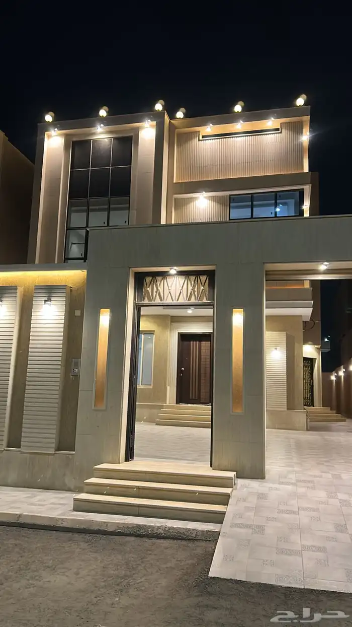 فله مساحه 450 درج جانبي دورين وملحق 0