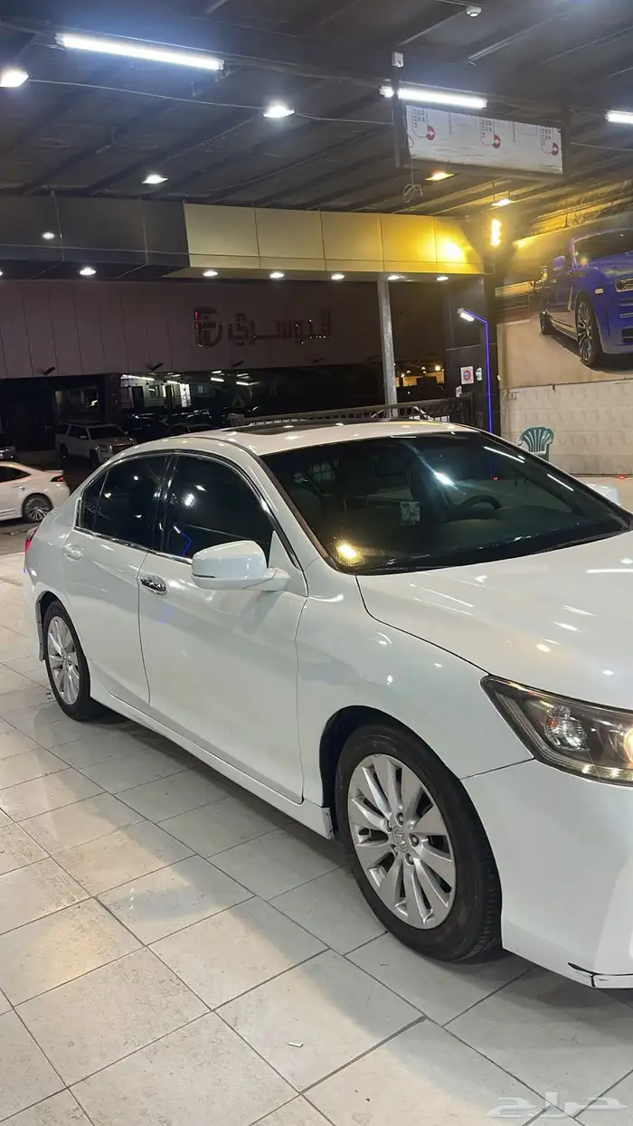 اكورد 2015 سبيشل فل كامل للبيع 5