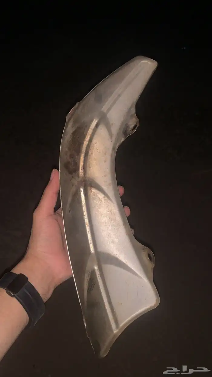 عازل هدرز رابتر 700 2