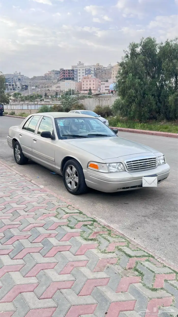 فورد فيكتوريا 1