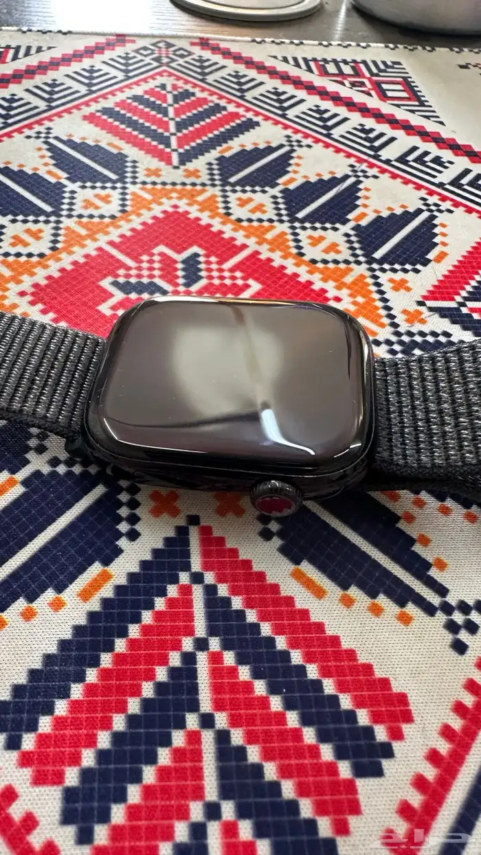 ساعة أبل الاصدار العاشر Apple watch 10 2