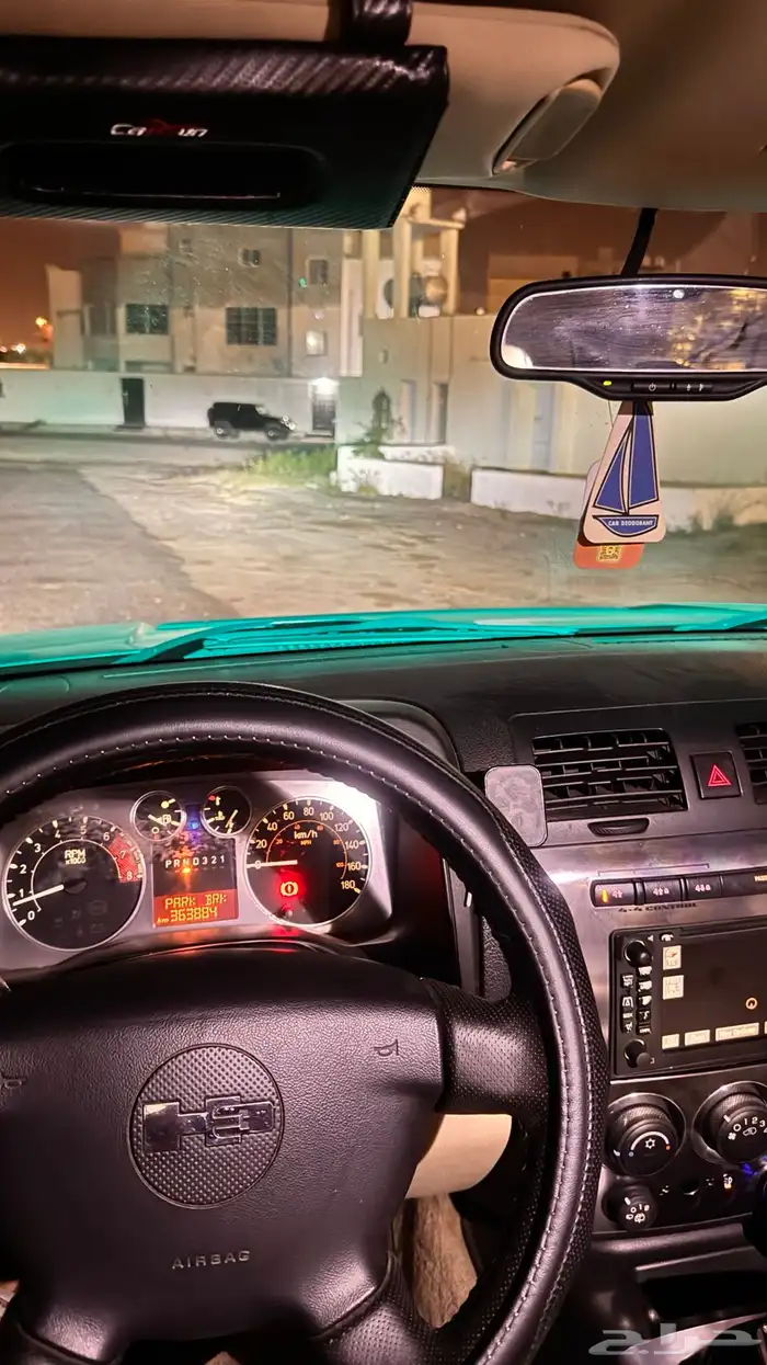 همر 4