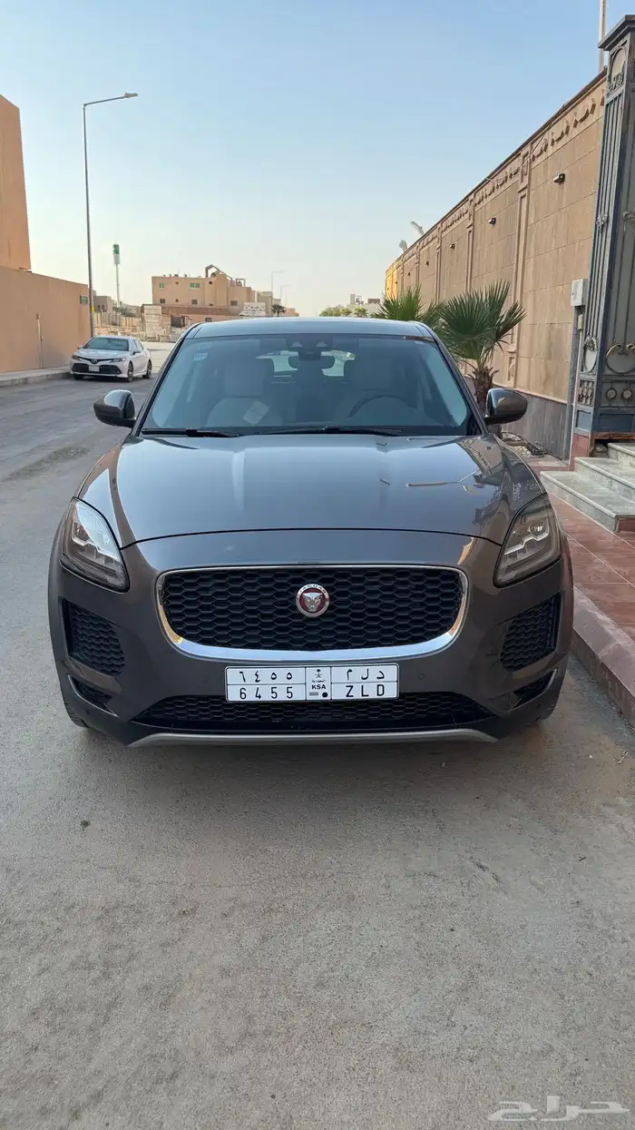 جاكوار E-Pace 2020 للبيع ممشى قليل 3