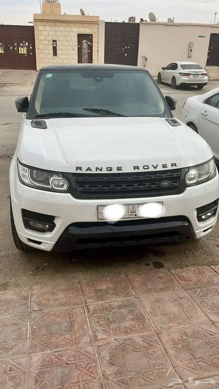 رنج روفر سبورت 6 سرندل 4