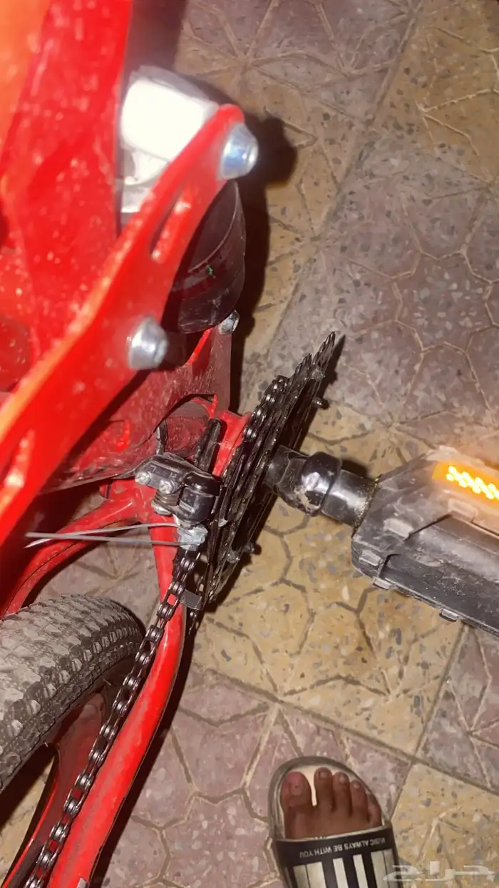 دراجه رياضيه 1