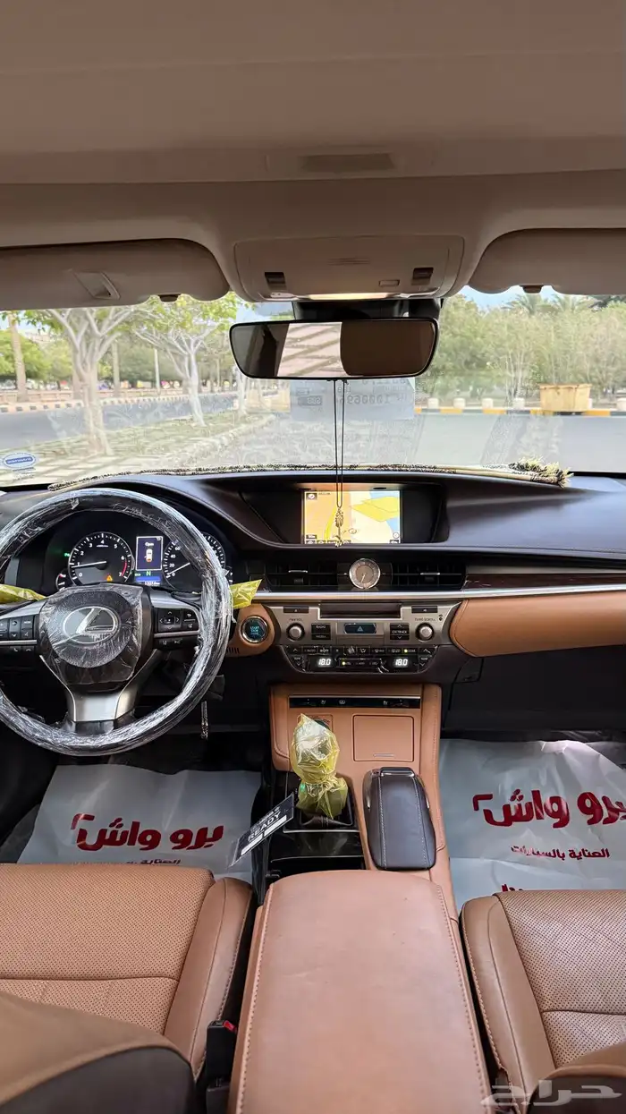 لكزس ES350 - DD 2018 6