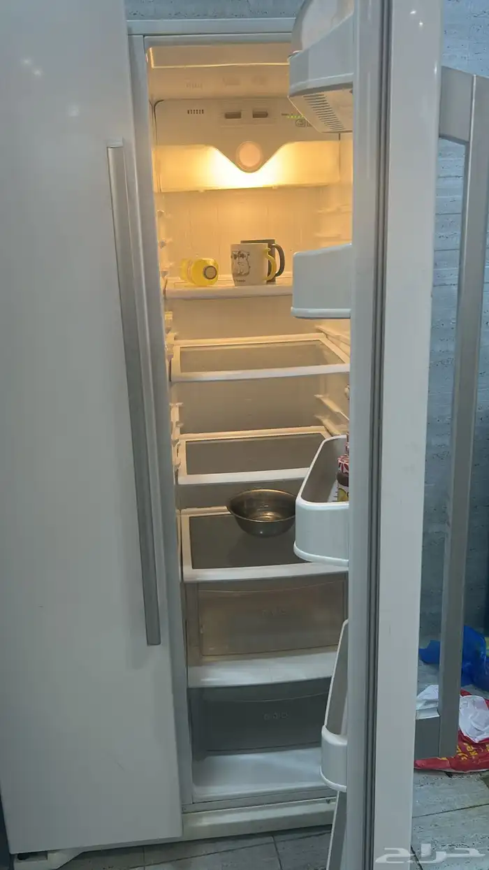 ثلاجه ال جي مستعمله واواني منزليه مستعمله 14