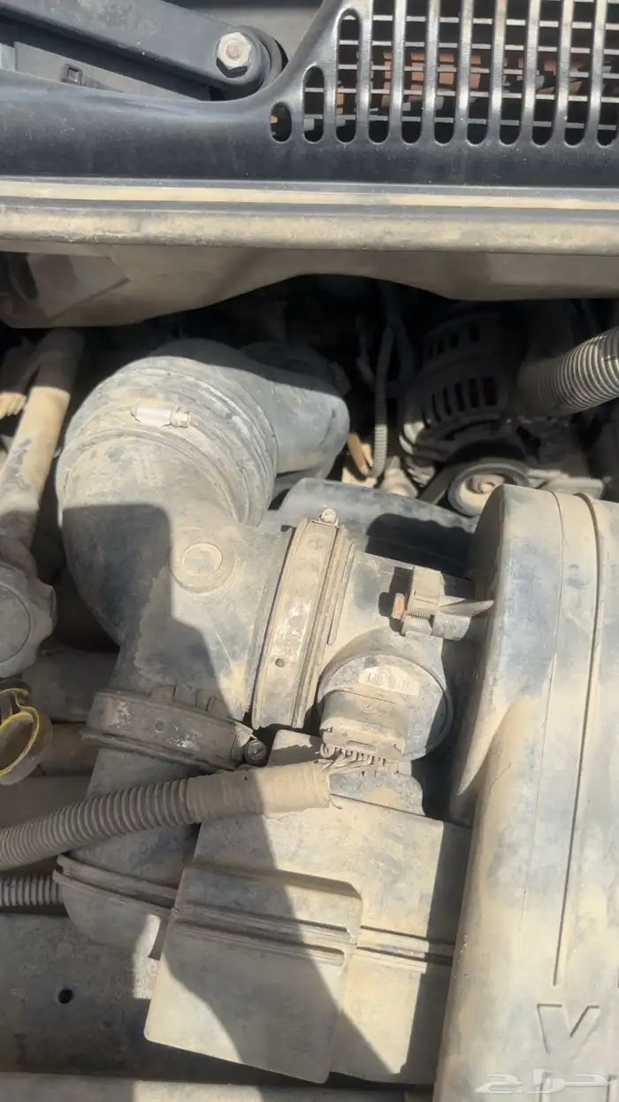 شفرولية فان موديل 2005 مسيوم ب 10 الالف ماشي 260 الف 14