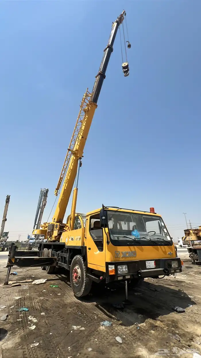 إيجار كرينات أرامكو و يوميات 2