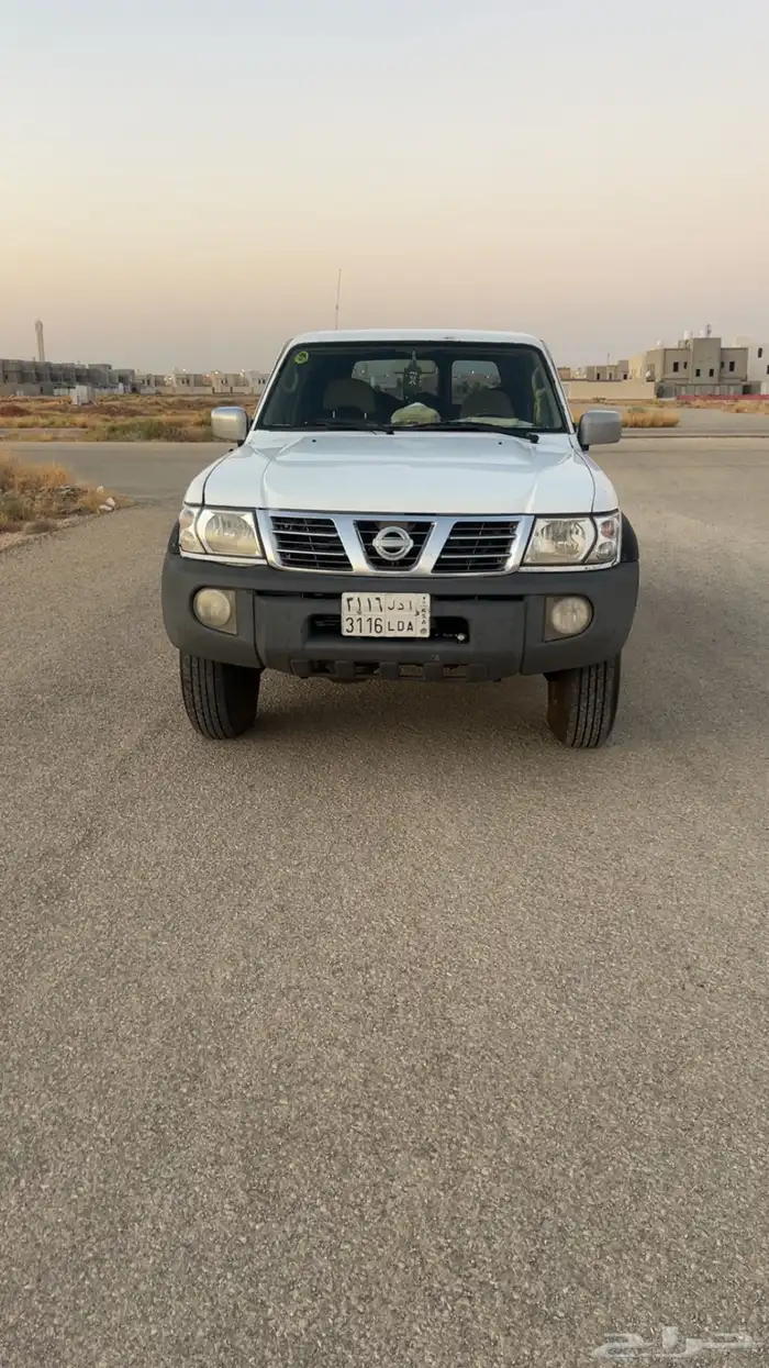 باترول 99 4