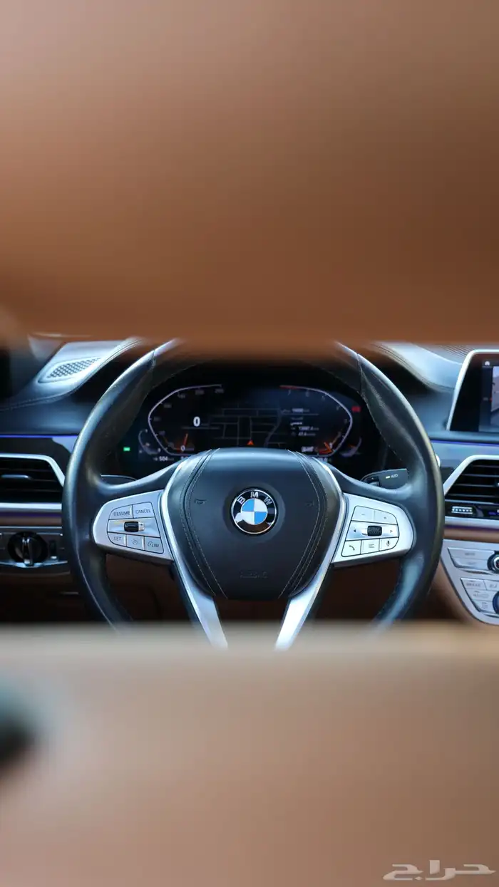 ناغي BMW .. وكالة ( شبه جديد ) 36