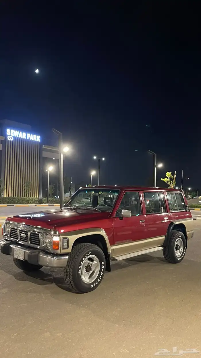 باترول 95 2