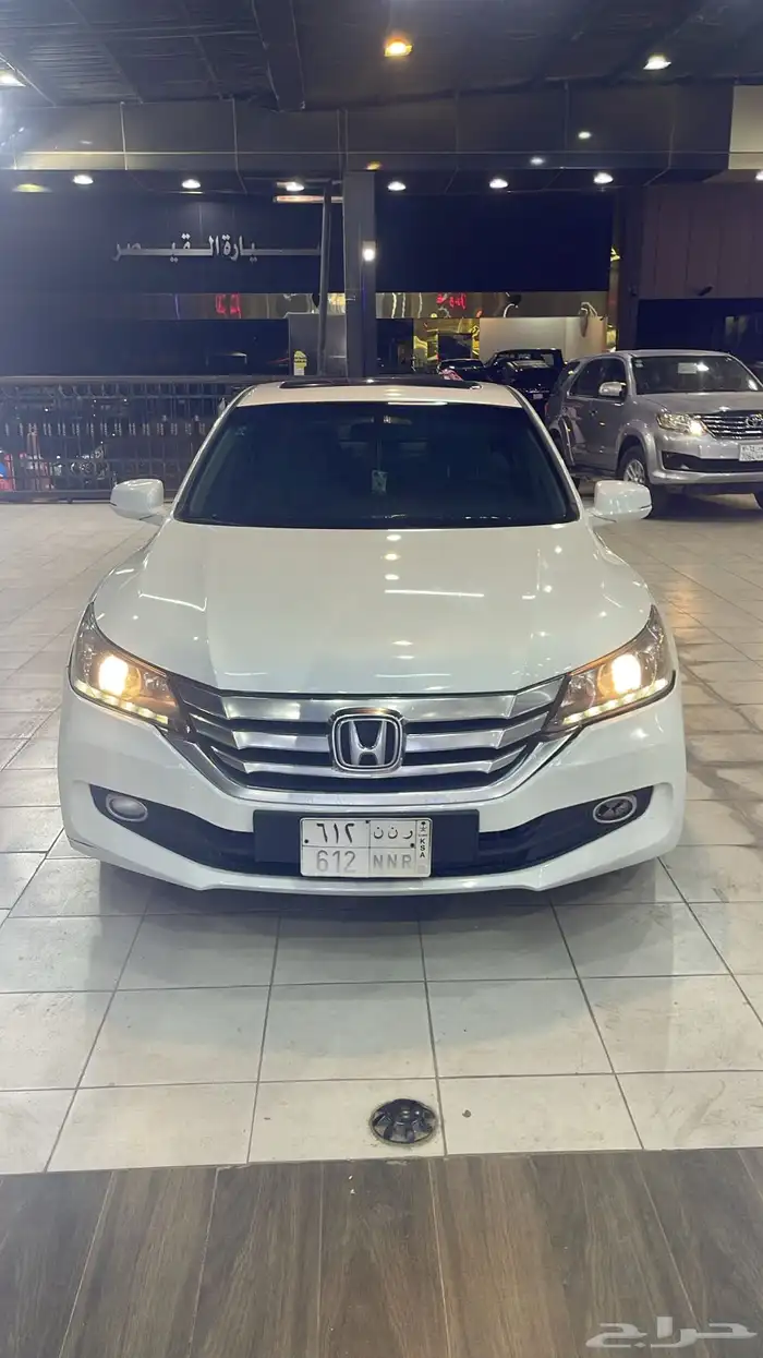 اكورد 2015 سبيشل فل كامل للبيع 0