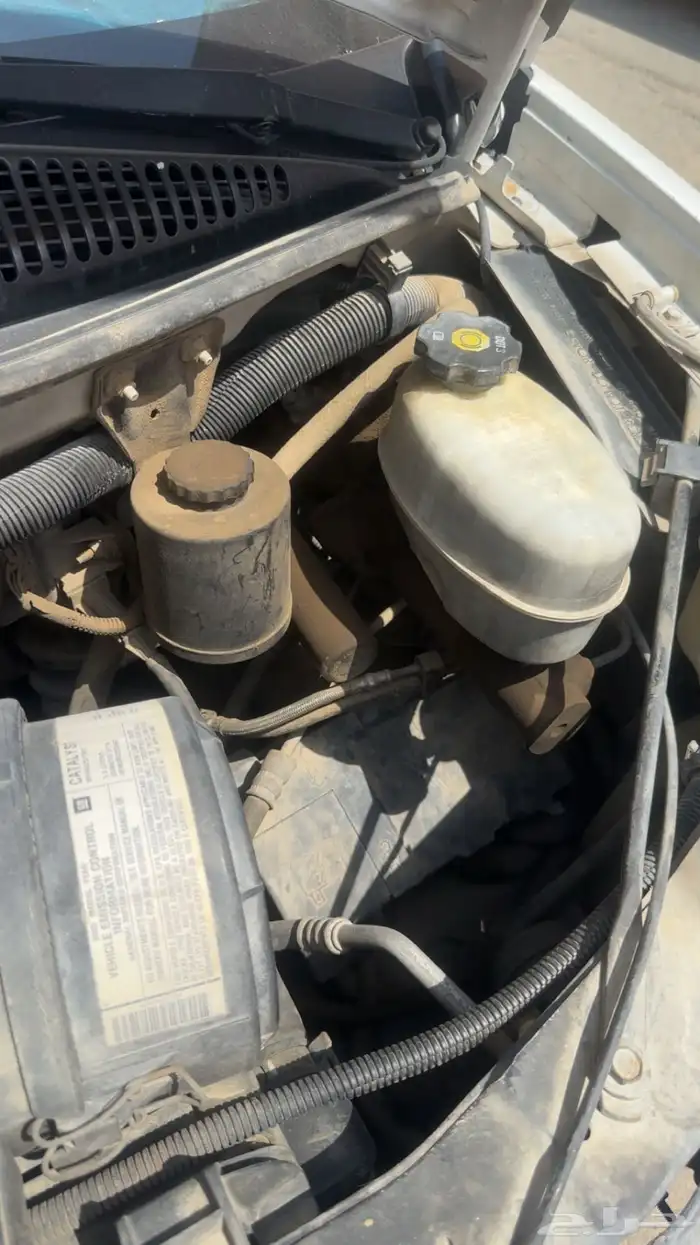 شفرولية فان موديل 2005 مسيوم ب 10 الالف ماشي 260 الف 12