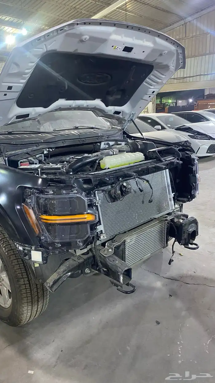 قطع غيار امريكي F150 سيرا برونكو تورس موستنج رابتر سعر جوده 0
