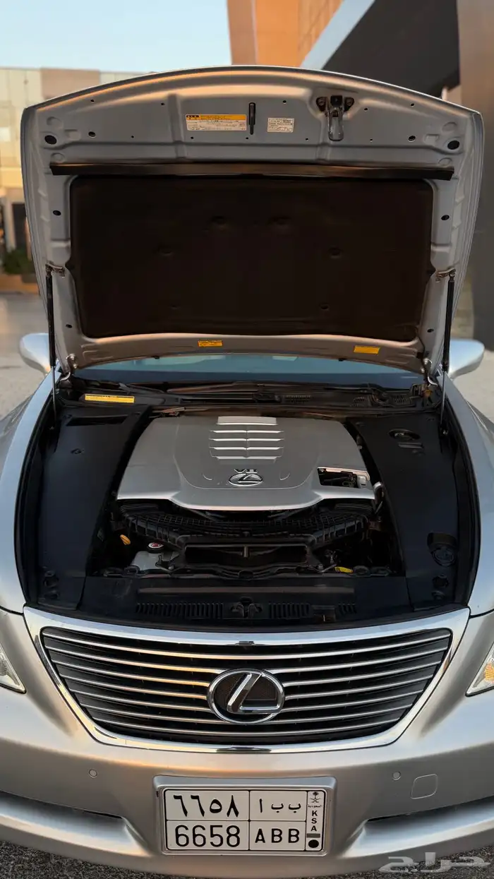 للبيع لكزس 460 ( لارج ) 2007 تم البيع تم البيع تم البيع 12