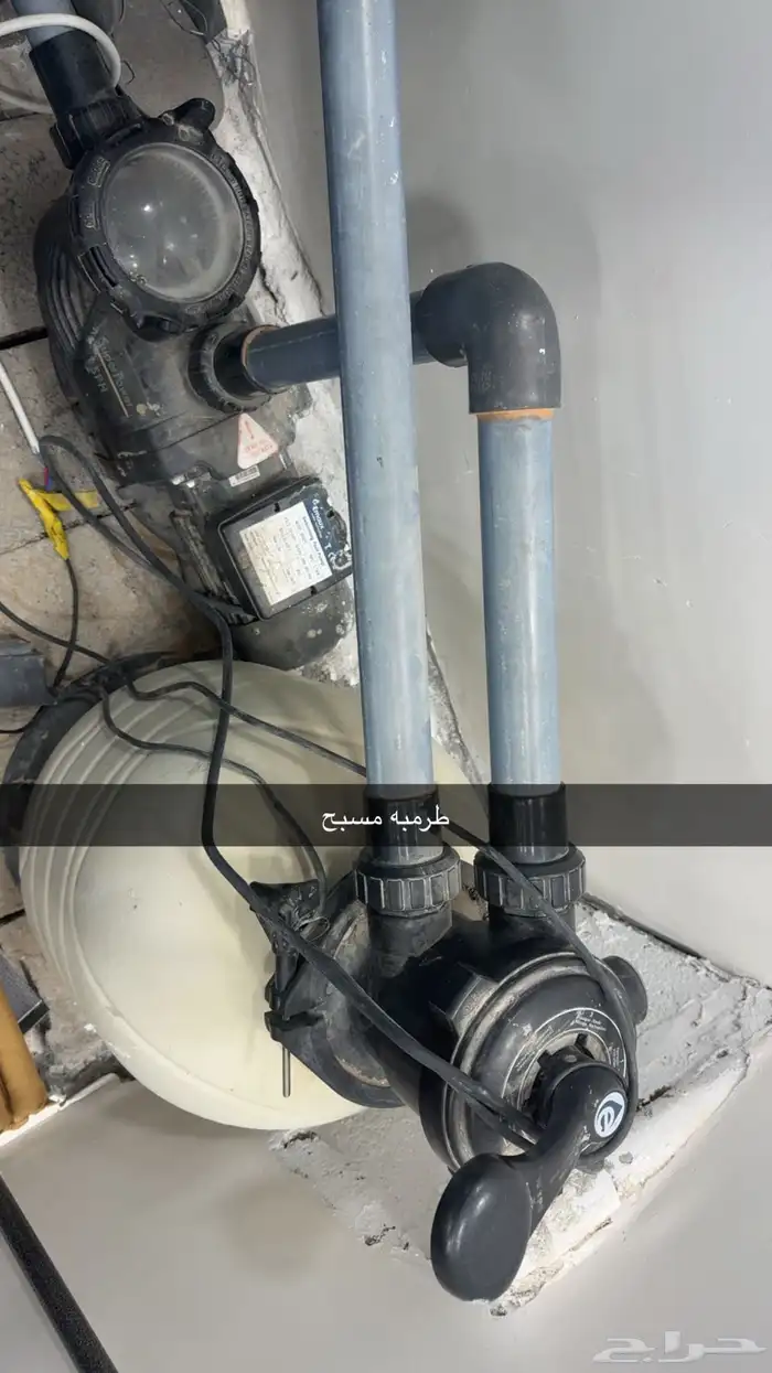 طرمبه مسبح 0