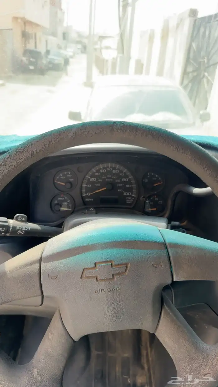 شفرولية فان موديل 2005 مسيوم ب 10 الالف ماشي 260 الف 4