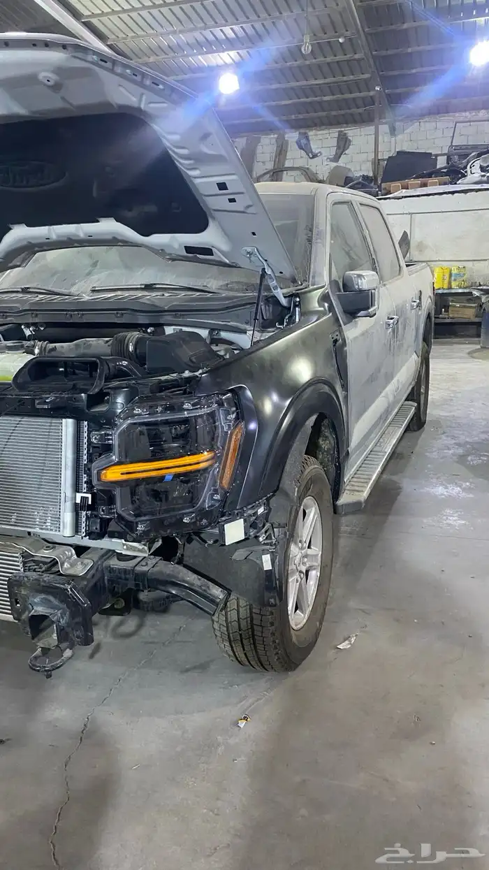 قطع غيار امريكي F150 سيرا برونكو تورس موستنج رابتر سعر جوده 1
