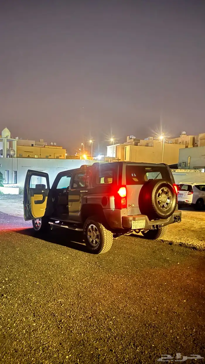 همر 8
