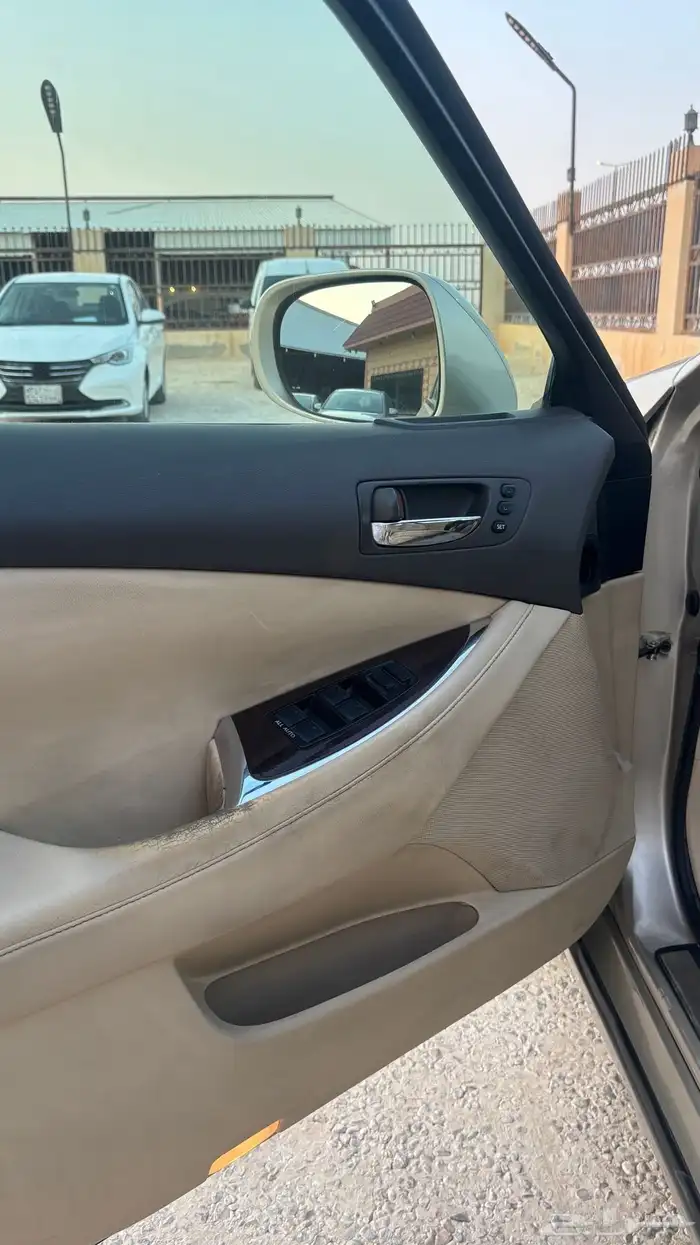 لكزس es350 7