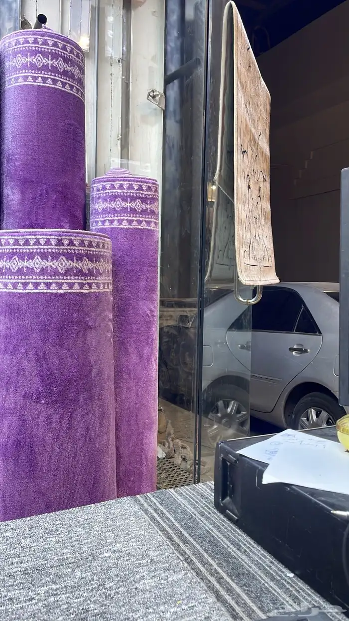 ممرات ملكية جميع الاوان 12