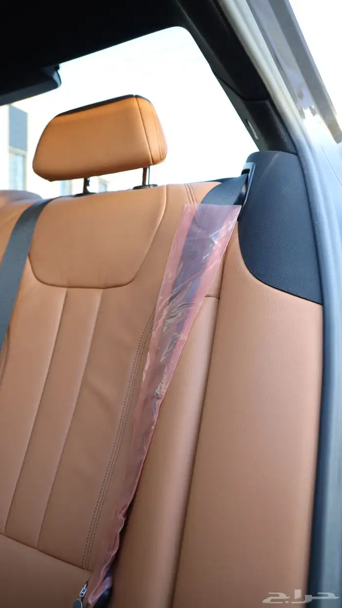 ناغي BMW .. وكالة ( شبه جديد ) 25