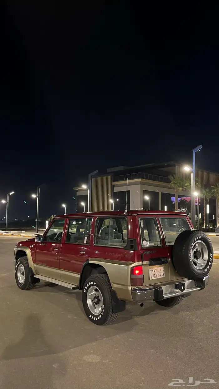 باترول 95 5