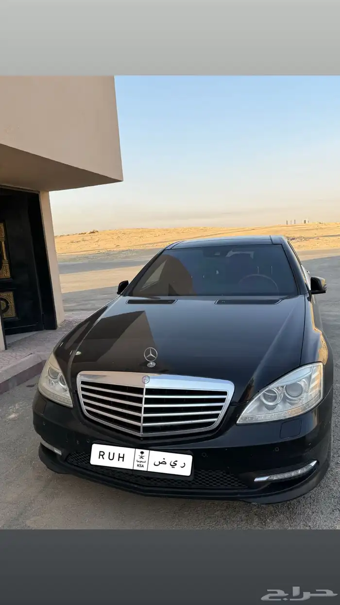 مرسيدس S350 2012 قرقاش 0